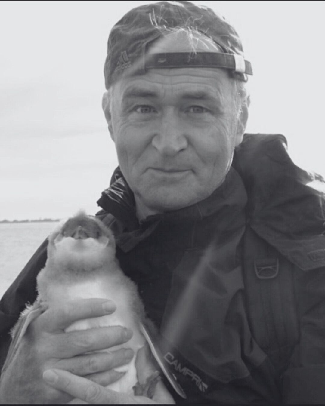 Prof. Dr. Rory Paul Wilson
